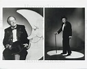 1993 Press Photo Bob Hope "The First 90 Years" - Historic Images