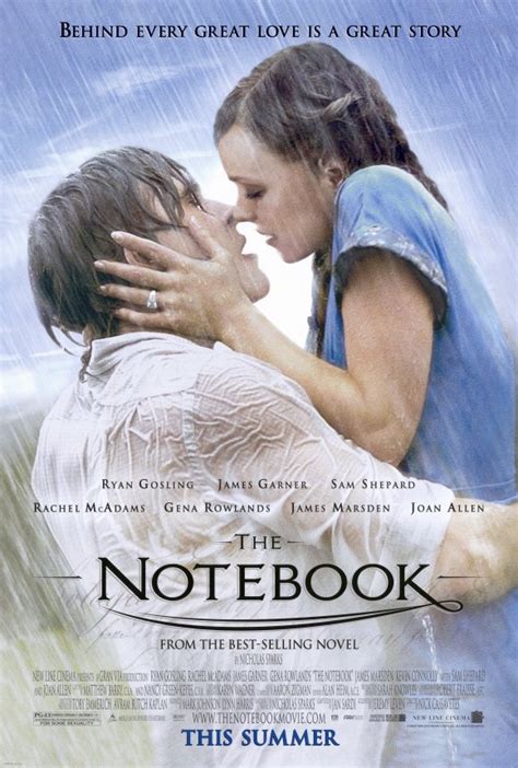Movies Rule Ryan Gosling And The Notebook