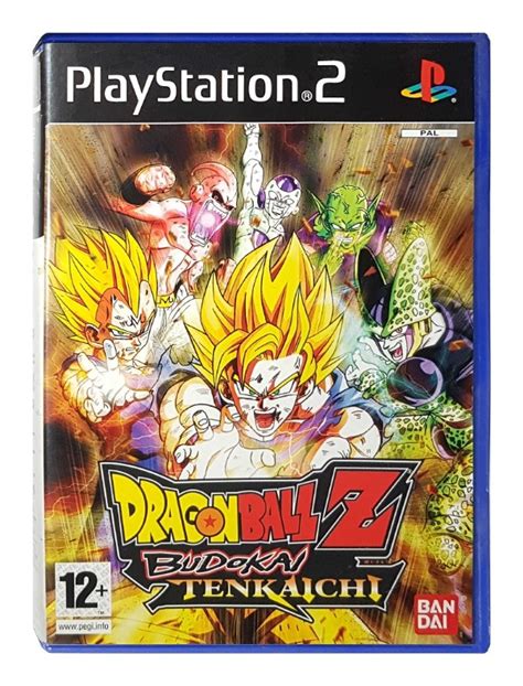 This game is the english (usa) version and is the highest quality availble. Buy Dragon Ball Z: Budokai Tenkaichi Playstation 2 Australia