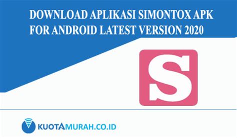 Scarica simontox 2019 update 2020 apk 2.00 video app gratuite per simontok.app. Download Aplikasi SiMontox v2.3 Apk for Android Latest ...