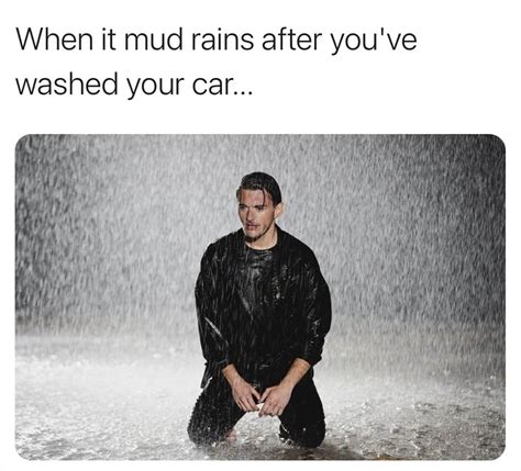 The Best 5 Funny Rainy Weather Memes Properquoteq