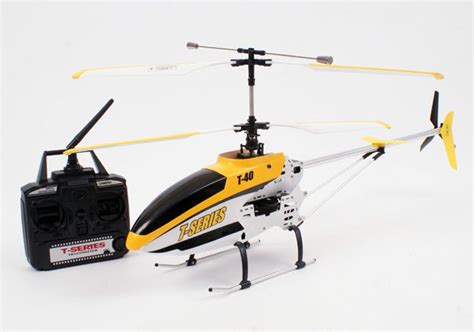Mjx T40c Helicopter With Camera 3 Channel 24ghz