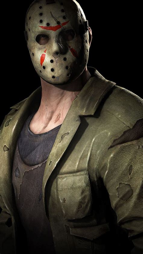 Jason Voorhees Friday The 13th Wallpapers 71 Pictures