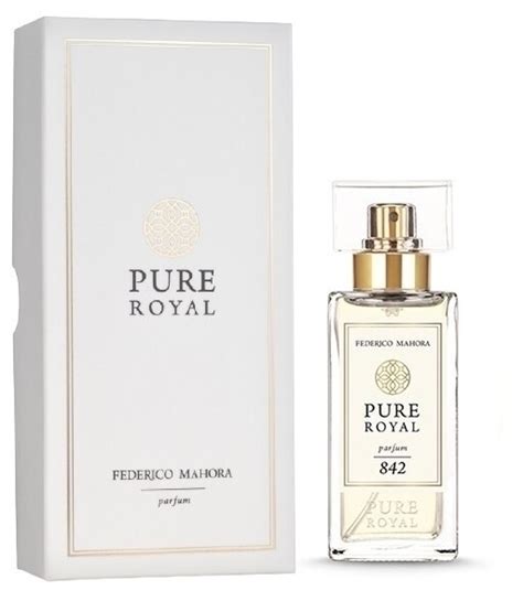 Pure Royal 842 By Federico Mahora Reviews And Perfume Facts