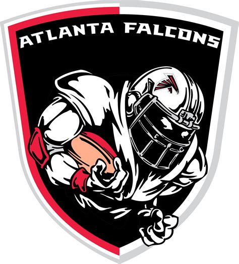 Nfl Atlanta Falcons Svg Svg Files For Silhouette Atlanta Falcons Files For Cricut Atlanta