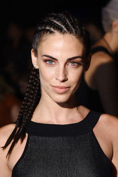 Jessica Lowndes French Braid Jessica Lowndes Rocked Multiple French