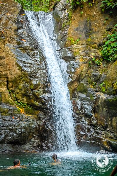Uvita Waterfall A Thrilling Natural Waterslide In Costa Rica