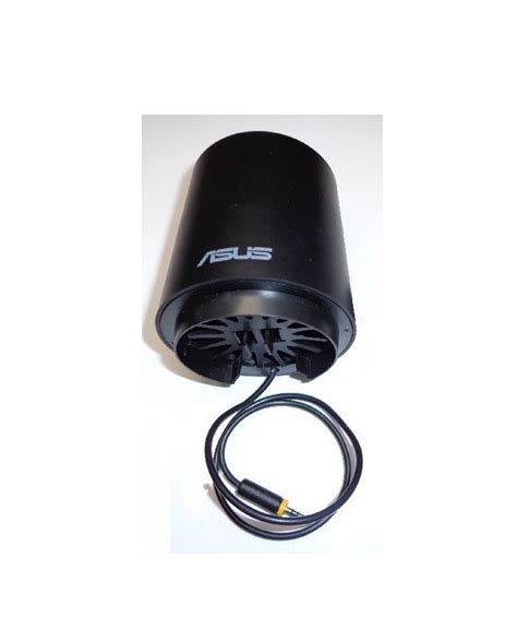 Original Oem Asus Sonicmaster 04071 00010100 Black 3 Subwoofer Speaker