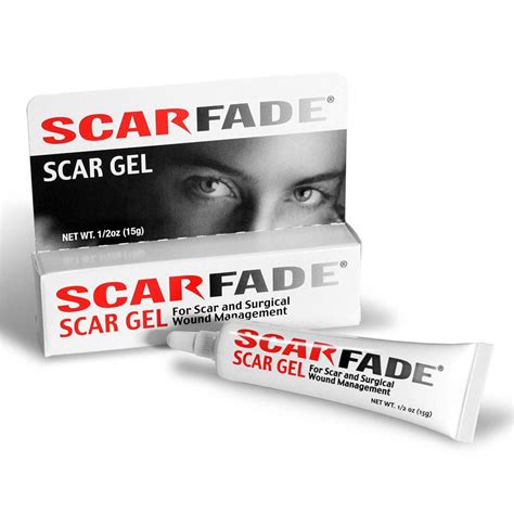 Scar Fade Reviews Discover The Truth About Scar Fade Scar Treatment Gel