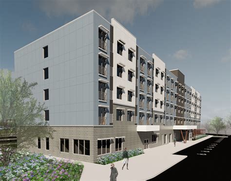City Breaks Ground On New Affordable Housing Complex