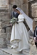 Lady Charlotte Wellesley's Wedding Gown | POPSUGAR Fashion Photo 3