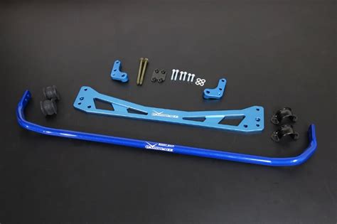 Rear Sway Bar Sub Frame Brace Set 8879 Hardrace Global