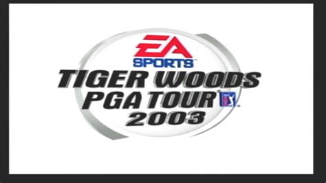 Tiger Woods Pga Tour 2003 Tiger Woods Pga Tour Wiki Fandom