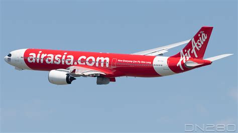 Follow these five simple steps! AirAsia Group A330s (2 A330-900neos) | a380.boards.net