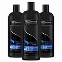 Tresemme Smooth and Silky Shampoo Tames and Moisturizes Dry Hair With ...