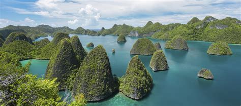 Paket Wisata Raja Ampat Misool Papua Barat Pesona Indonesia