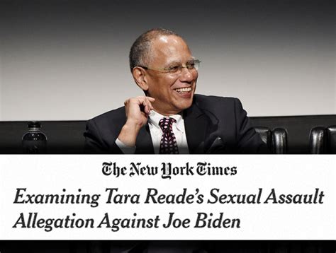Ny Times Editor Admits Editing Article On Biden Sexual Assault Allegation After Campaign Complained