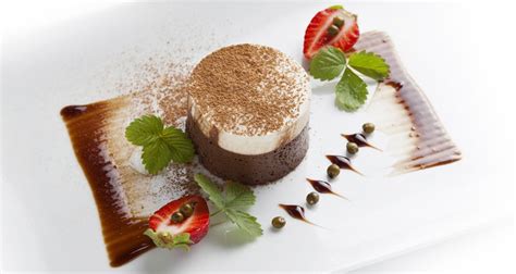 Plate it until you make it: Fine Dining in Style | Food plating, Fine dining desserts ...