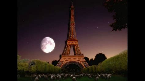 Best Beautiful Amazing Of Eiffel Tower Paris City