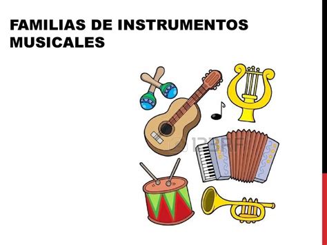 Calaméo Familias De Instrumentos Musicales