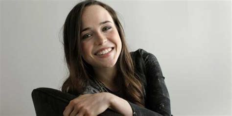 Juno X Men Actress Ellen Page Publicly Comes Out As Gay Big Gay