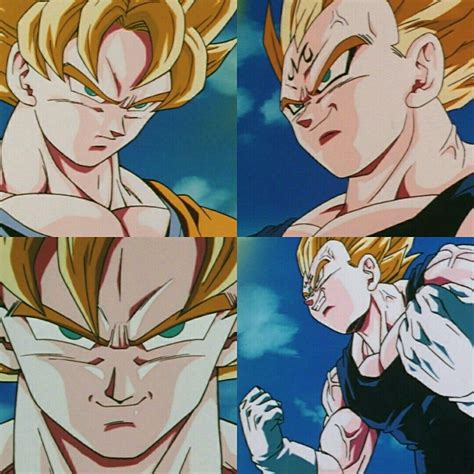 Dragon ball z kai goku vs vegeta. Dragon Ball Z Kai Goku Vs Majin Vegeta Full Fight - How's Adventure