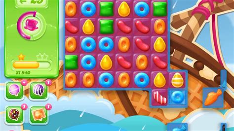 Lets Play Candy Crush Jelly Saga Level 1139 1142 Youtube