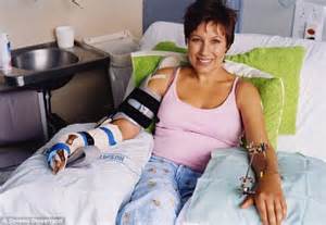Woman Who Had Both Her Arms Hacked Off With A Samurai Sword Speaks Out