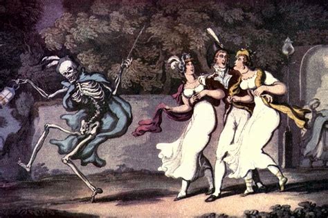 Danse Macabre The Art Of Musical Storytelling Flypaper