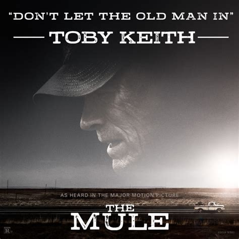 The mule (2018) cast and crew credits, including actors, actresses, directors, writers and more. Clint Eastwood's 'The Mule' to Feature Original Song by ...
