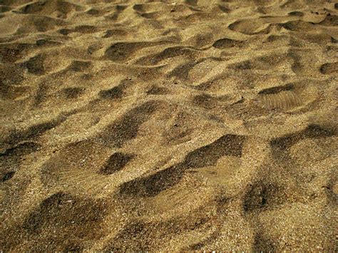 Sand Texture Free Stock Photo Freeimages