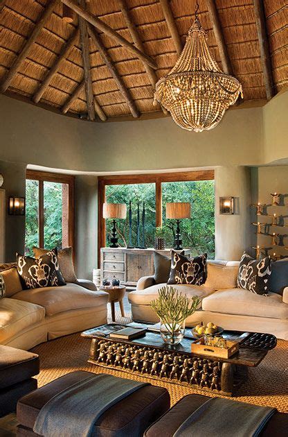 | home bedroom, cozy bedroom, log homes. Madikwe Lelapa Lodge - Madikwe Safari Lodge | Lodge ...