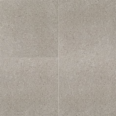Terrazzo 10 X 10 Floor And Wall Tile In Light Gray