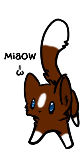 Miaow 3 By Lawlaw06 On Deviantart