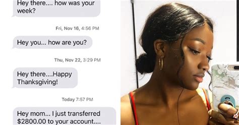 Woman Receives Fake Wrong Text Message From A Guy Shes Been Ignoring