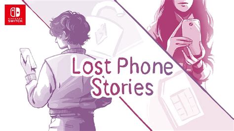 Lost Phone Stories Bundle Nintendo Switch Youtube