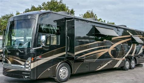 2014 Thor Motor Coach Tuscany 45lt Class A Diesel Rv For Sale By