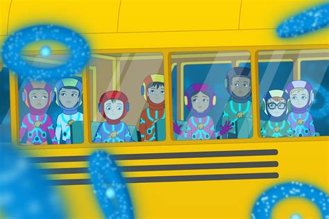 The Magic School Bus Rides Again Season 1 Pagina De Seriale