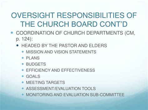 Ppt Seventh Day Adventist Church Governance System Powerpoint