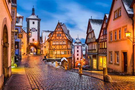 The celts are believed to have been the first inhabitants of germany. 10 Incredibly Beautiful Towns to Add to Bucket List In Europe