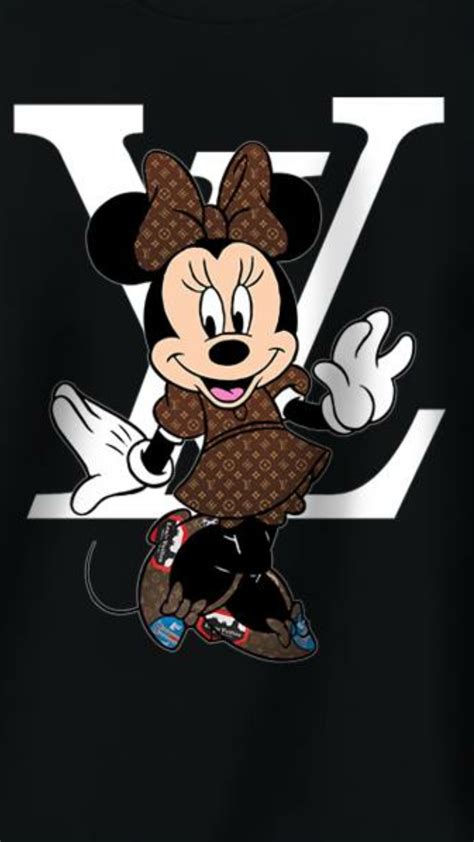 Mickey Gucci Wallpapers Wallpaper Cave