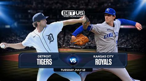 Tigers Vs Royals July Predictions Preview Odds And Picks