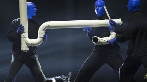 Blue Man Group To End 14 Year Run At Universal Orlando