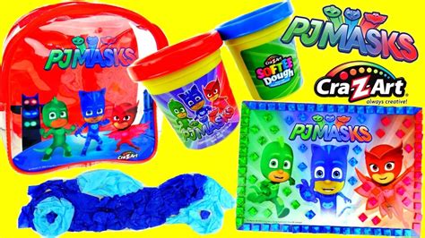 Fun classroom activities for kids. PJ Masks Fun Activities Backpack with Stickers, Coloring ...