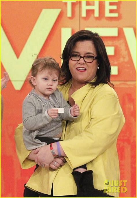 Rosie Odonnell Exits The View Watch Her Final Show Video Photo