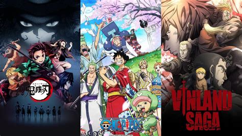 10 Anime Series With The Best Character Design Dexerto