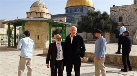 Jordan Condemns Israel Escalation On Temple Mount The Times Of Israel