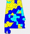 Alabama dry county dakota county, minnesota, mapa, comunes de wikimedia ...