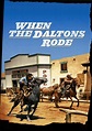When the Daltons Rode (1940) - Posters — The Movie Database (TMDB)