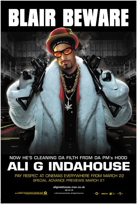 Ali G Indahouse 2002